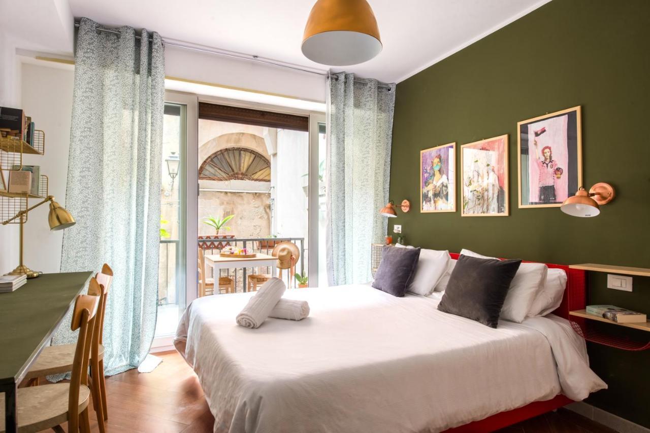 Cassaro261 Bed & Breakfast Palermo Exterior photo