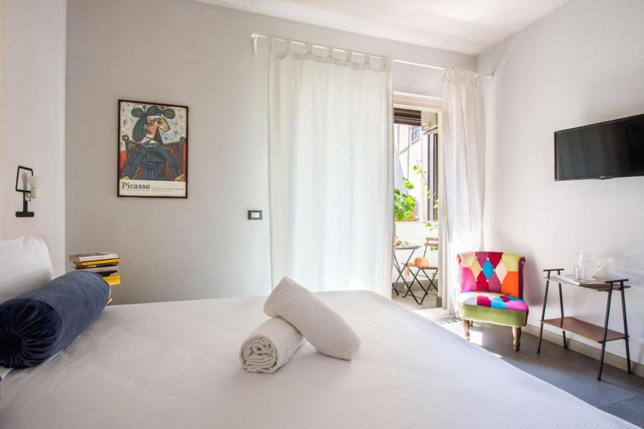 Cassaro261 Bed & Breakfast Palermo Exterior photo