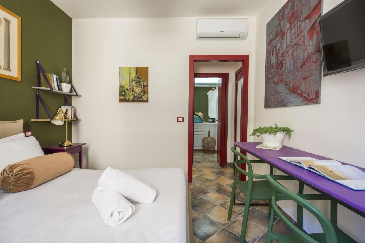 Cassaro261 Bed & Breakfast Palermo Exterior photo