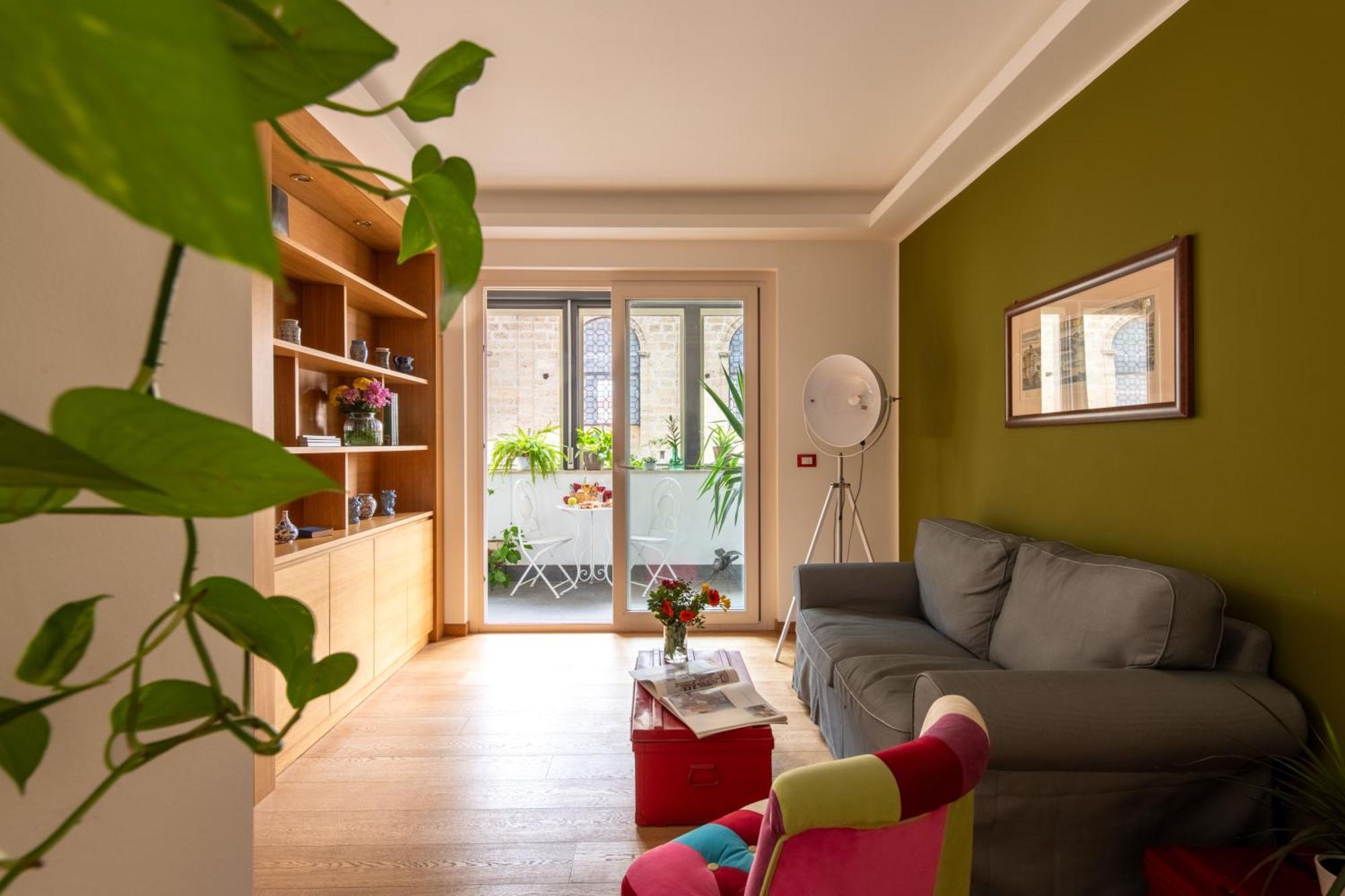 Cassaro261 Bed & Breakfast Palermo Exterior photo