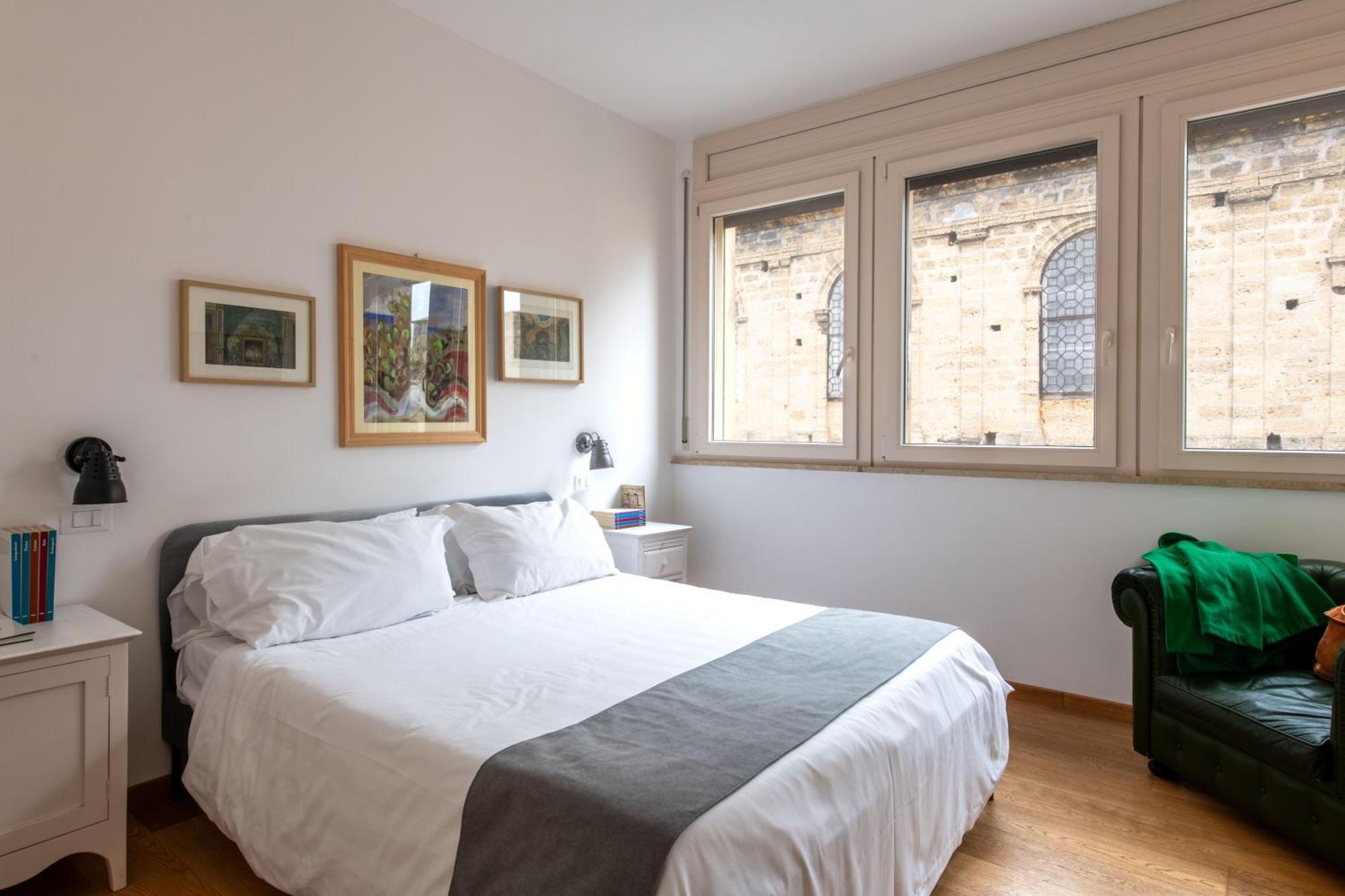 Cassaro261 Bed & Breakfast Palermo Exterior photo